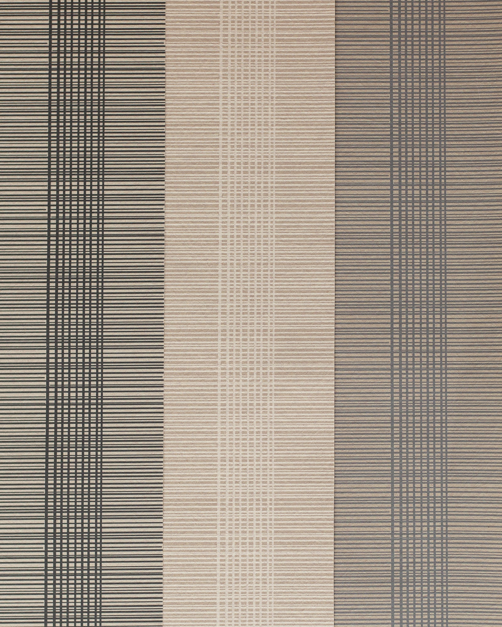 Caroline Crosshatch Sample