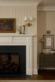 Mastering Finish Work: The Art of Moldings in Interior Design