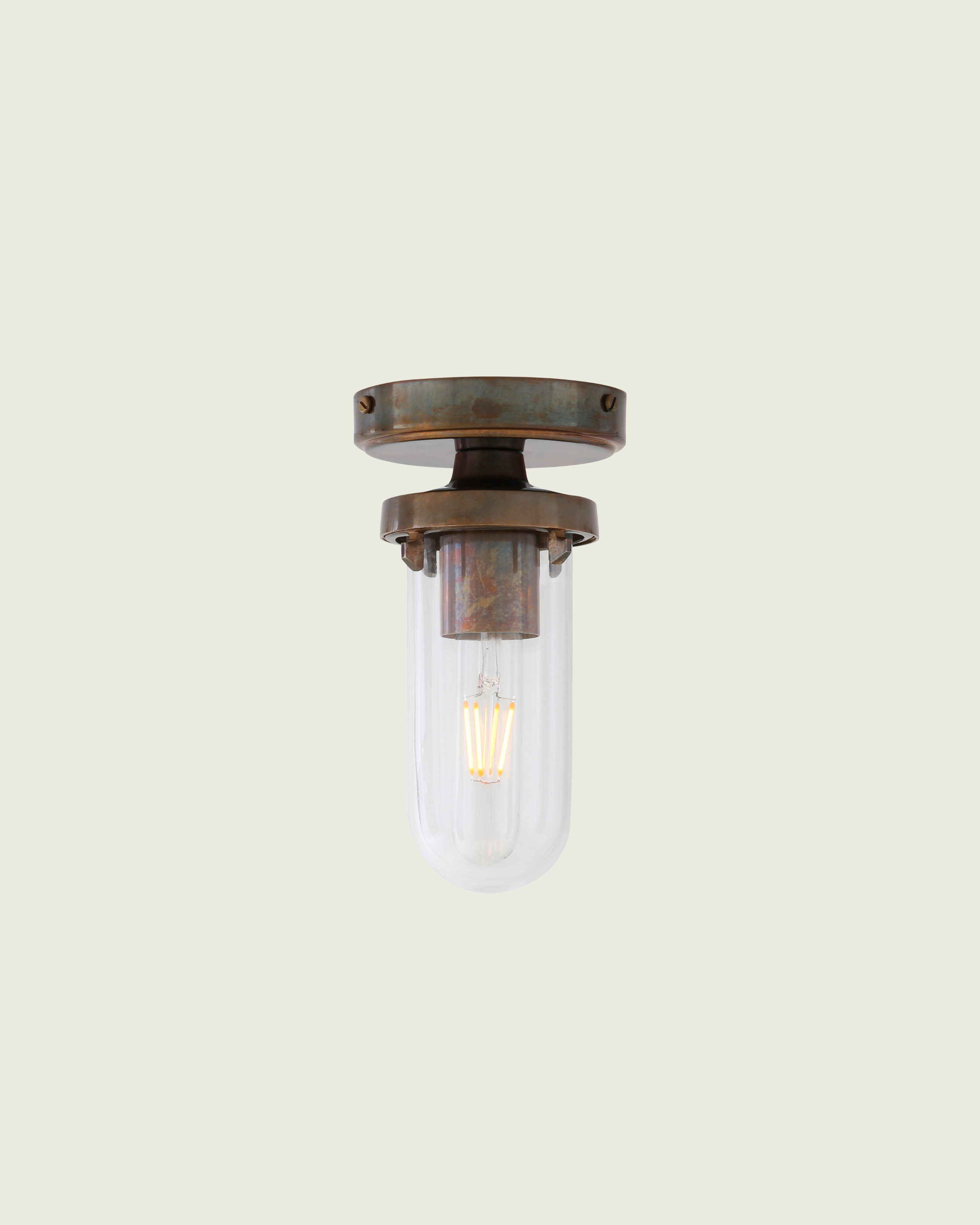 Brooks Flush Mount