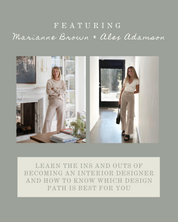 Becoming an Interior Designer