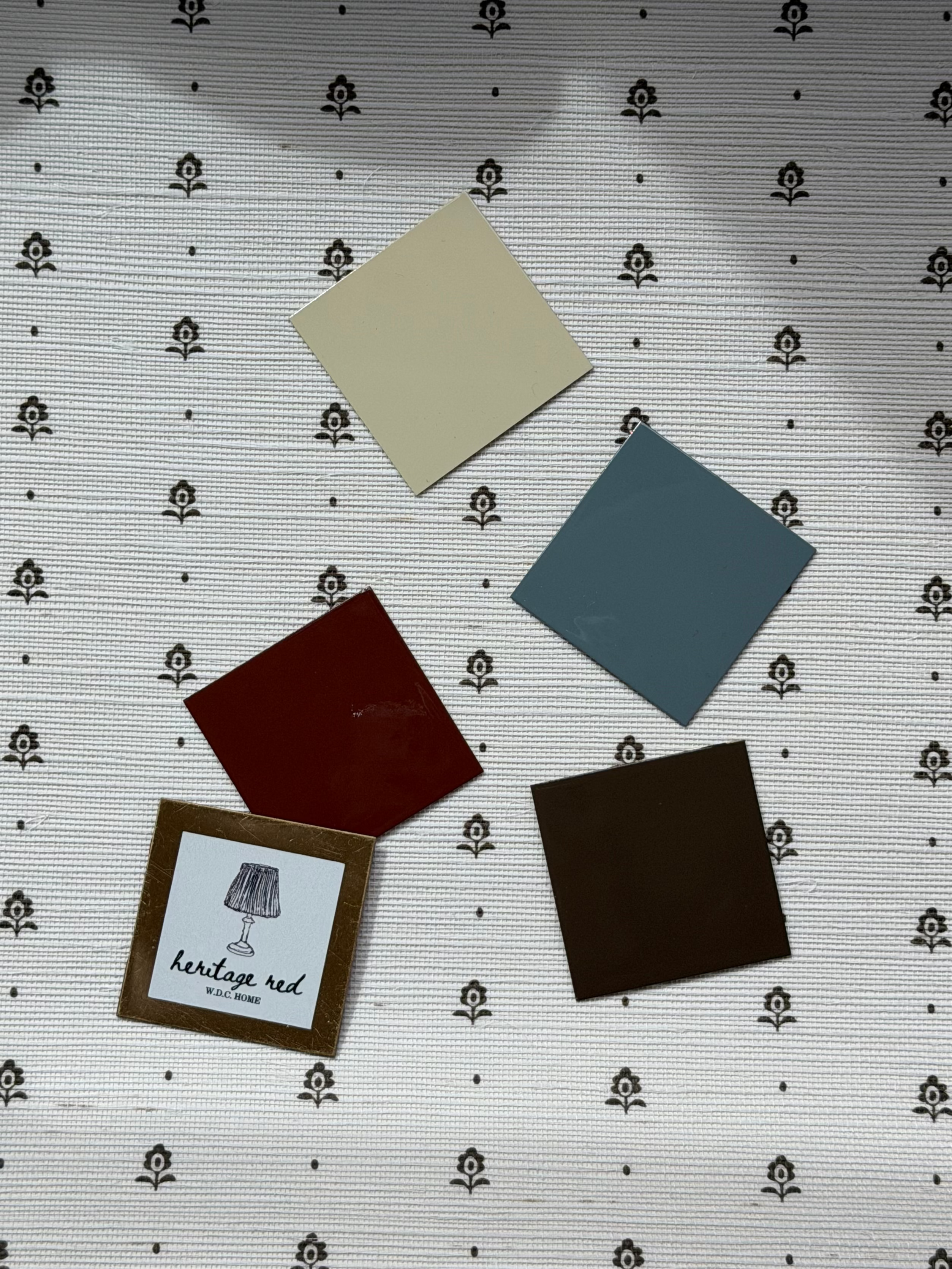 Smithfield Painted Finish Sample