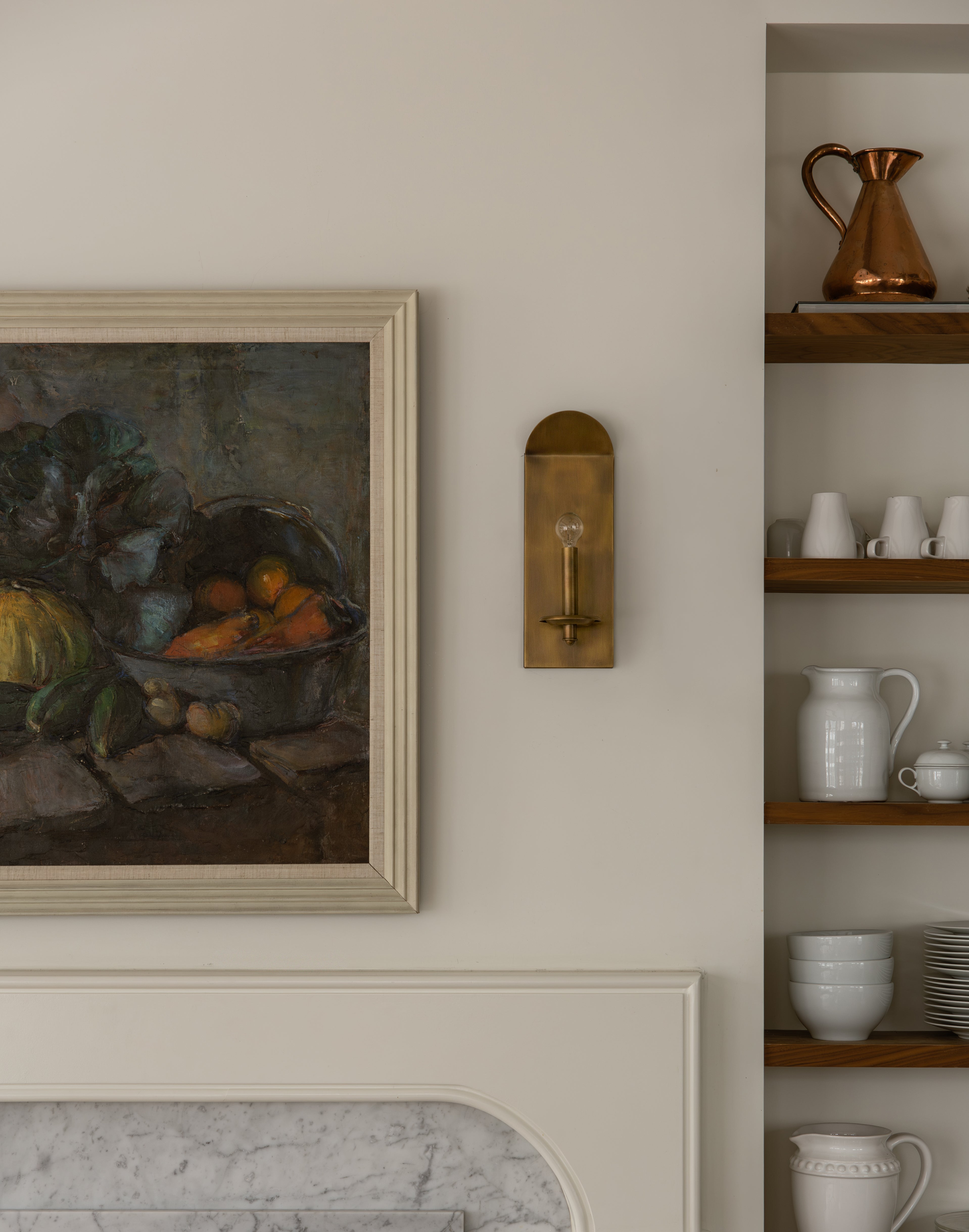 Bedford II Sconce