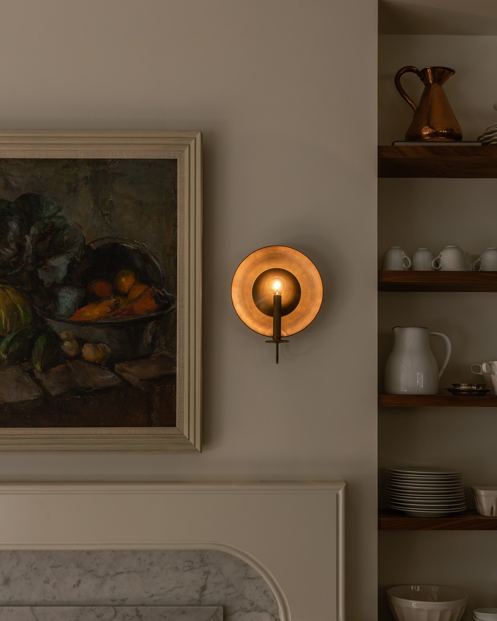 Dorset Sconce