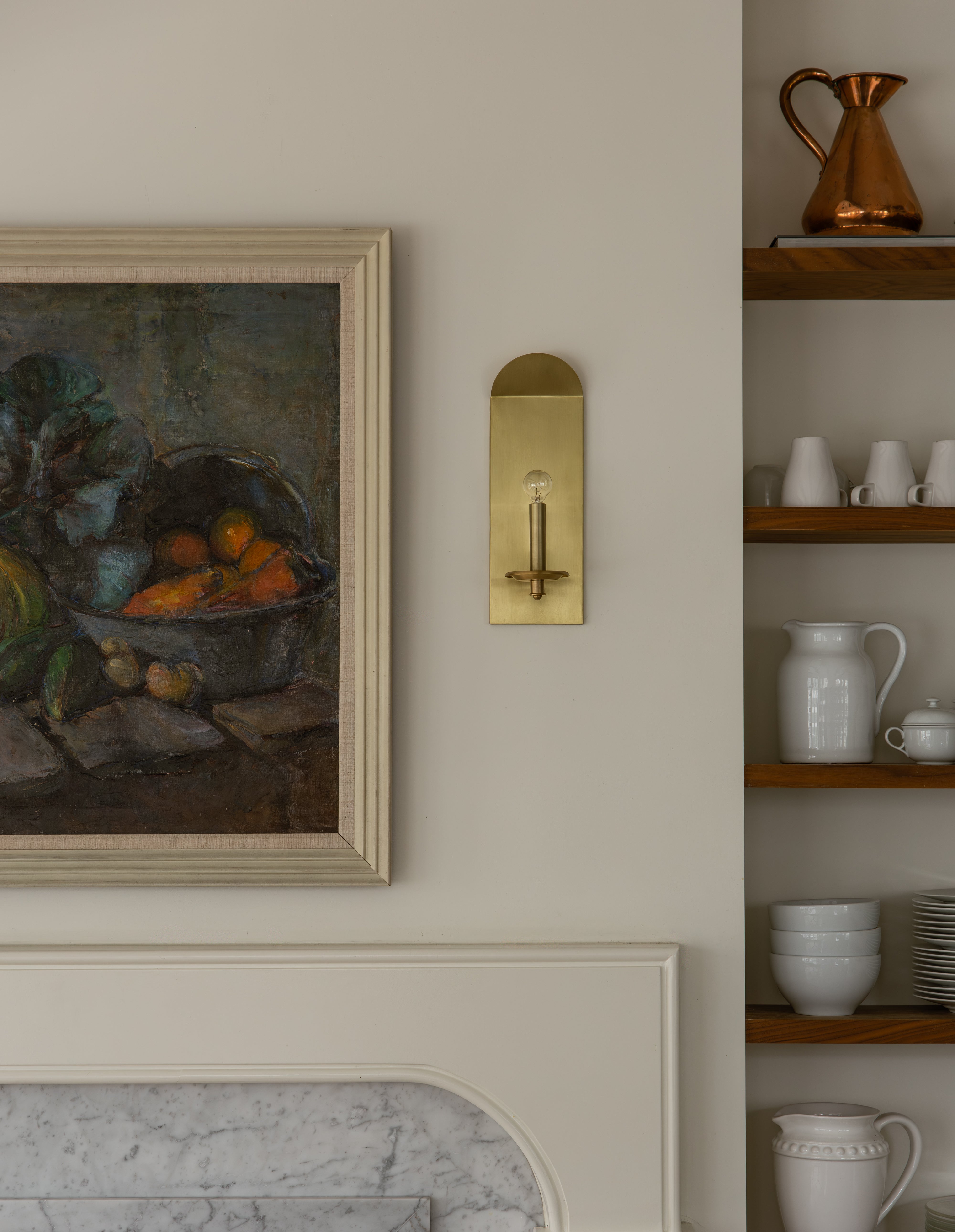 Bedford II Sconce