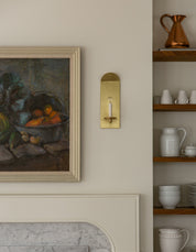 Bedford II Sconce