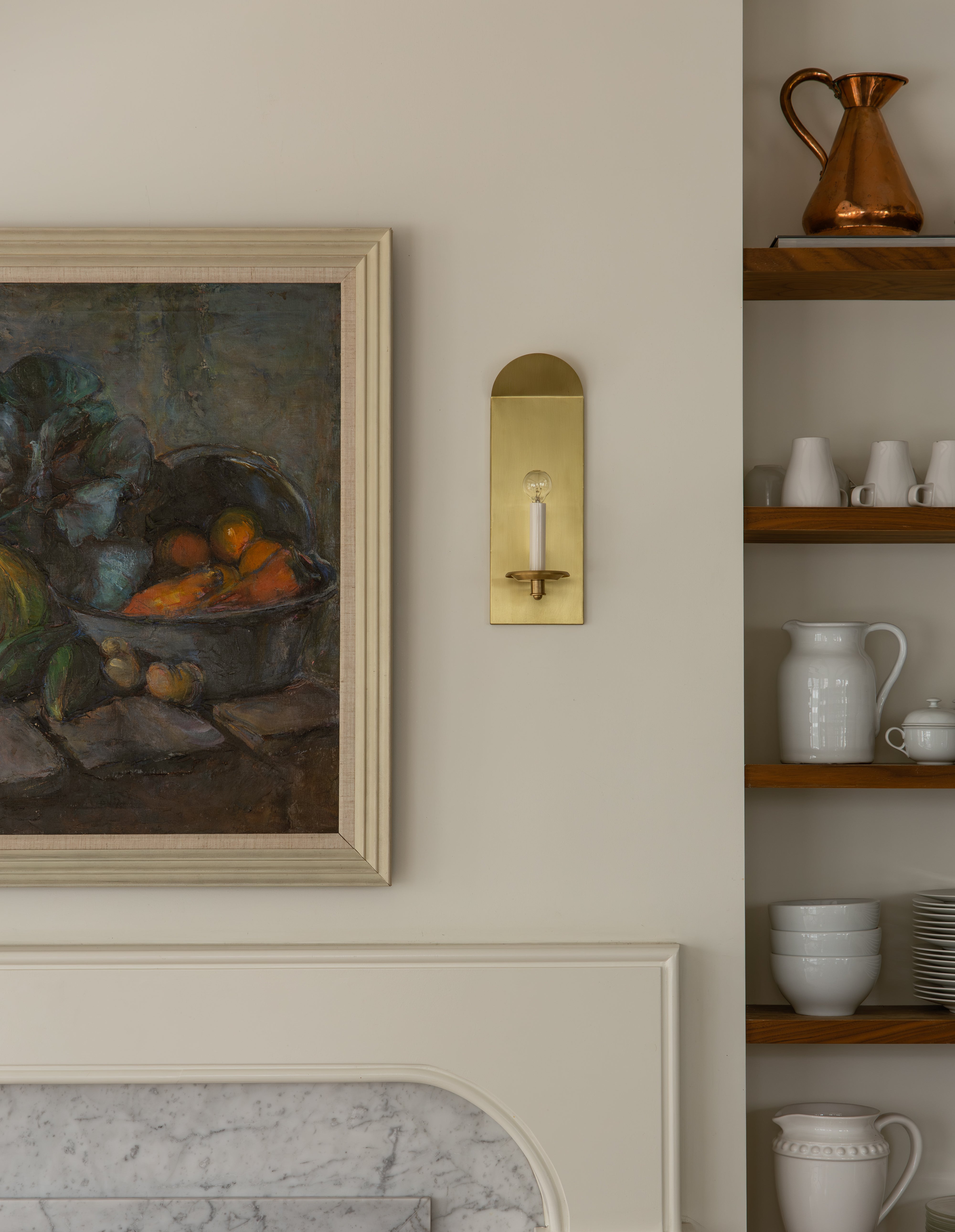Bedford II Sconce