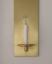 Bedford II Sconce