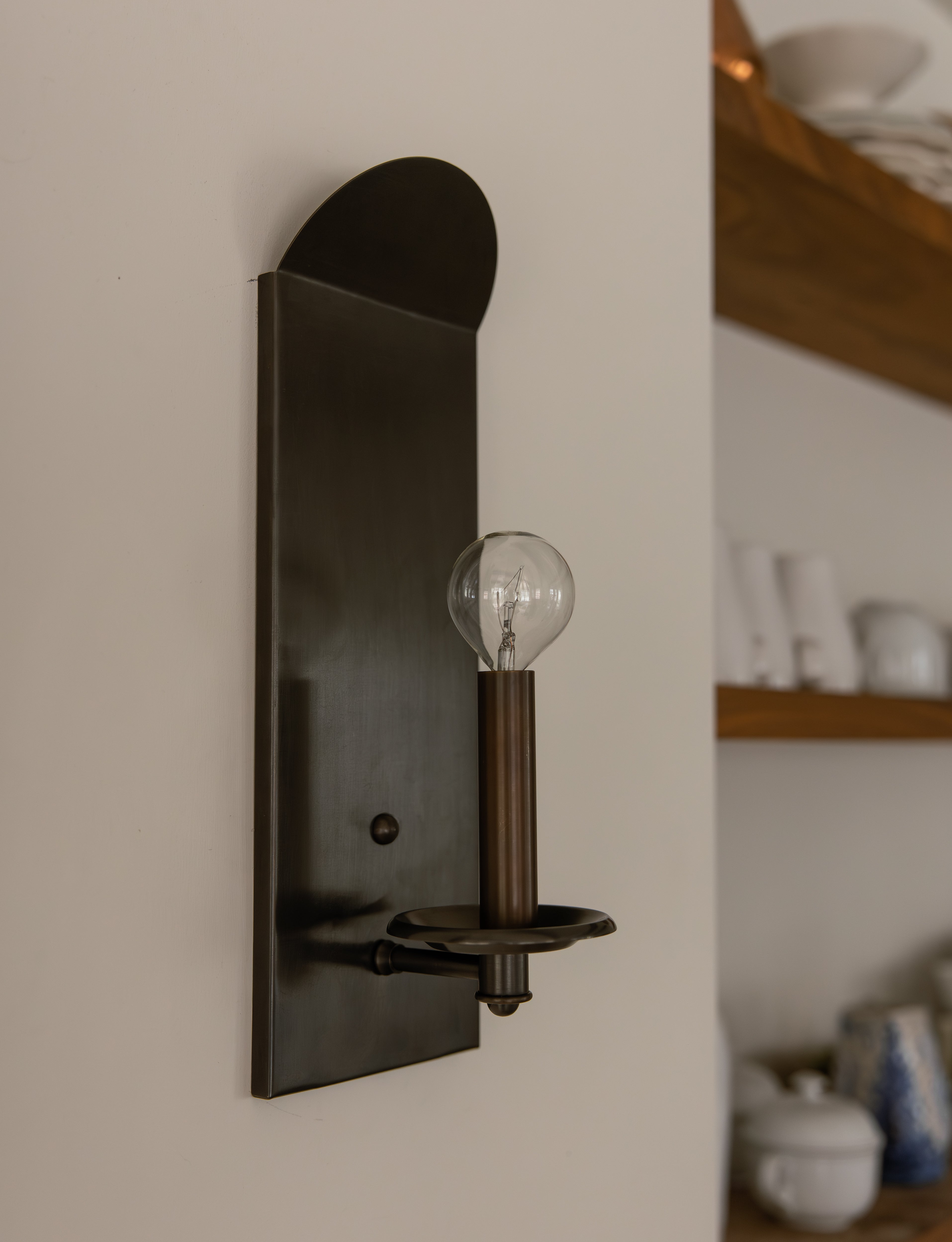Bedford II Sconce
