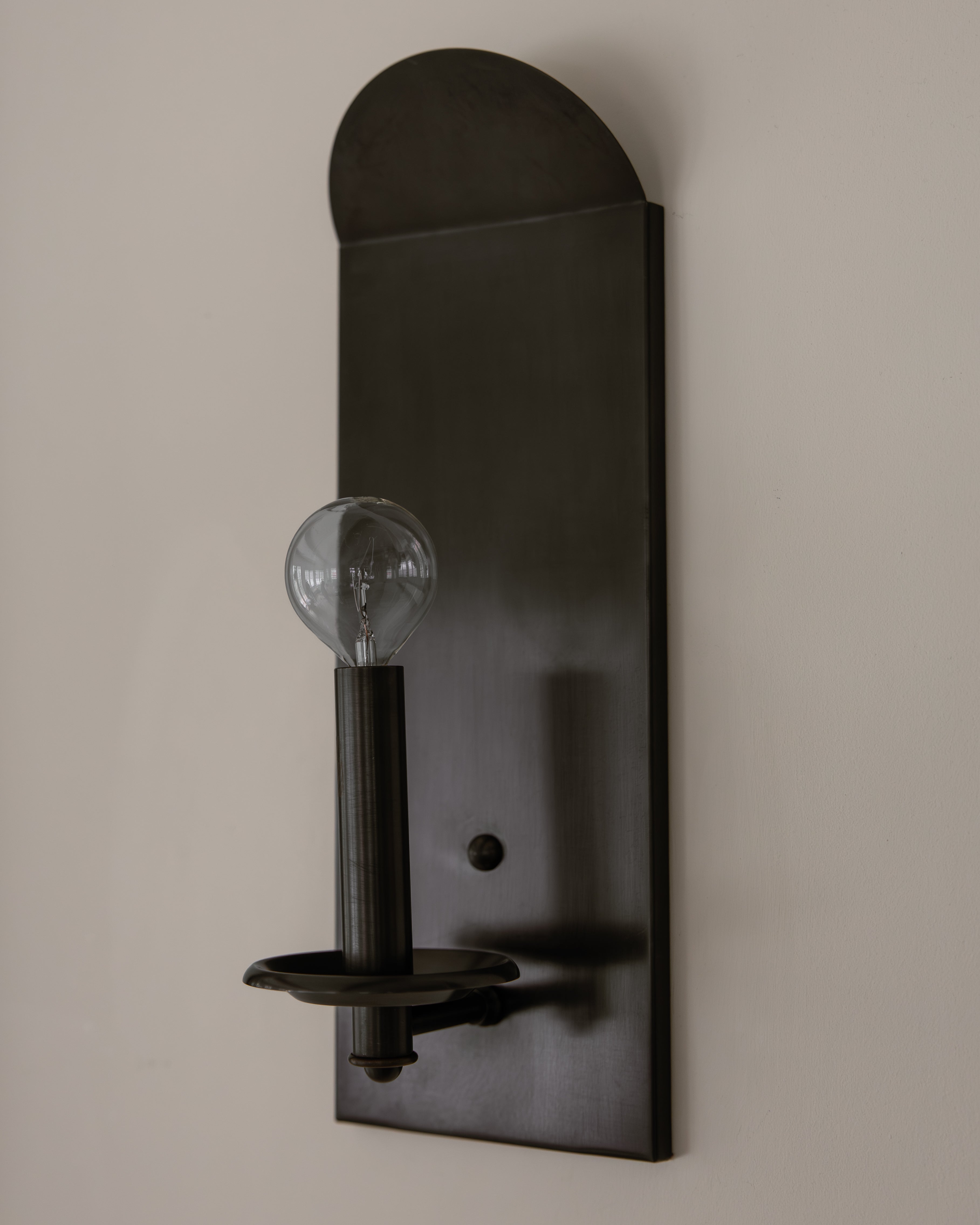 Bedford II Sconce