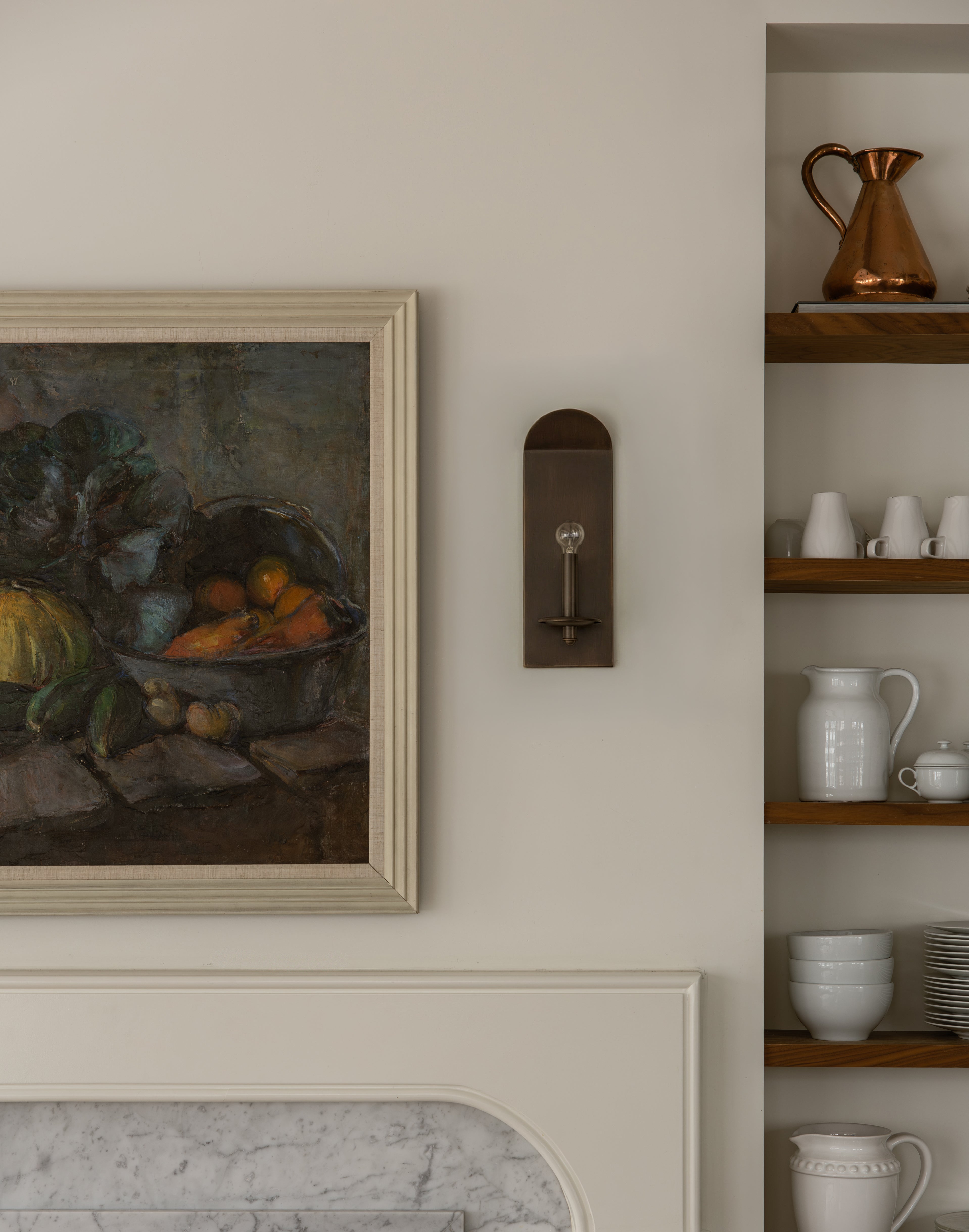 Bedford II Sconce